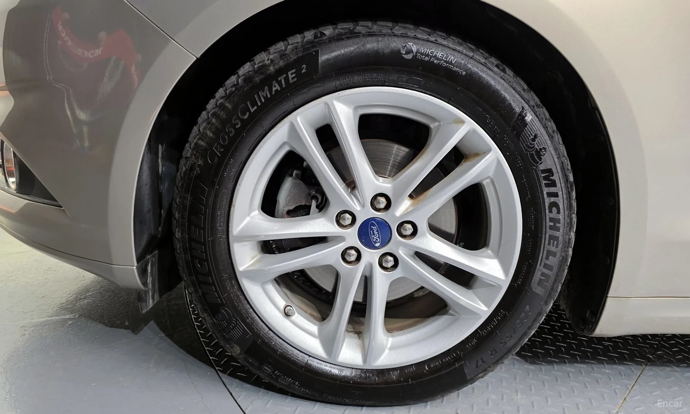 Mondeo 4th Generation