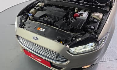 Mondeo 4th Generation