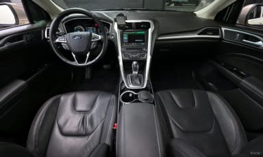 Mondeo 4th Generation