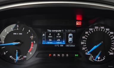 Mondeo 4th Generation