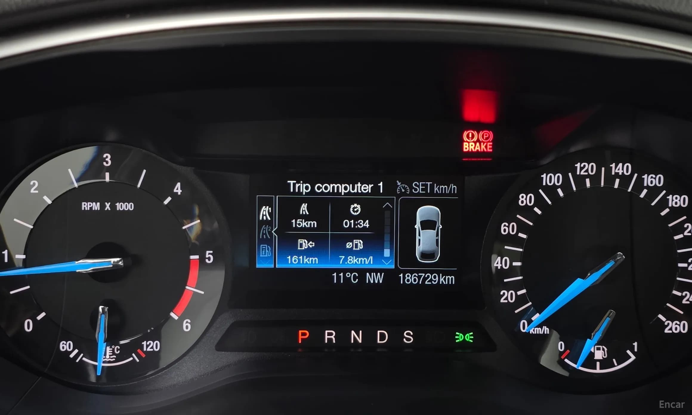 Mondeo 4th Generation