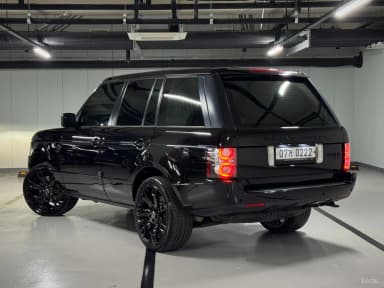 Range Rover