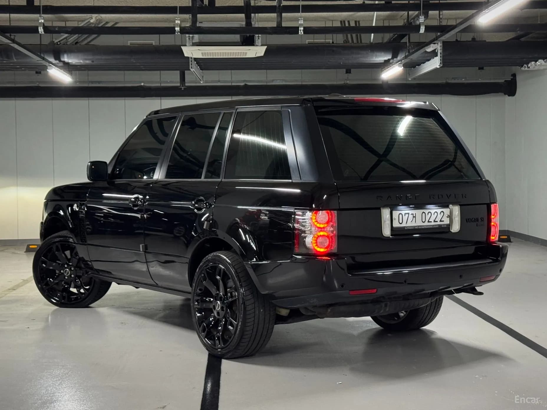Range Rover