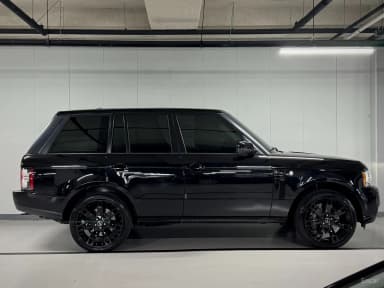 Range Rover