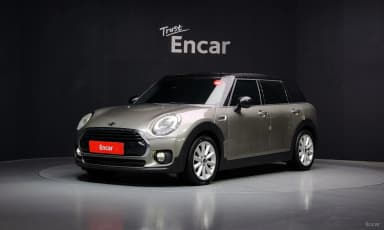 Cooper D Clubman
