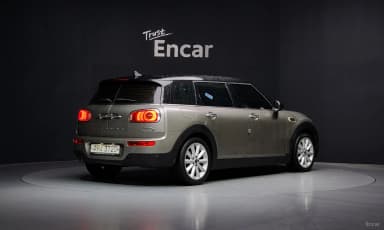 Cooper D Clubman