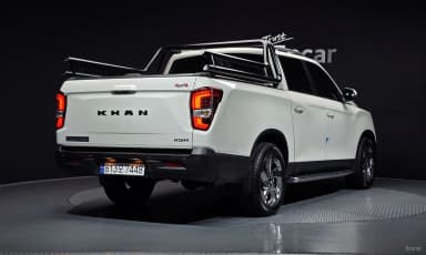 Rexton Sports Khan