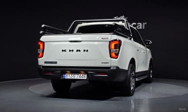 Rexton Sports Khan