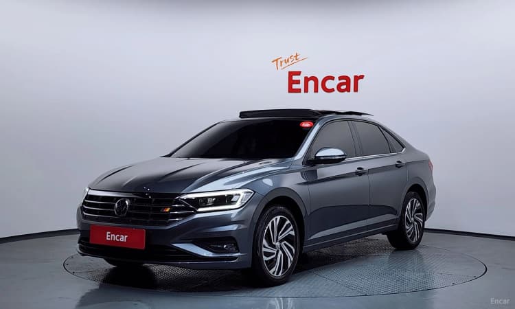 Jetta 7th Generation