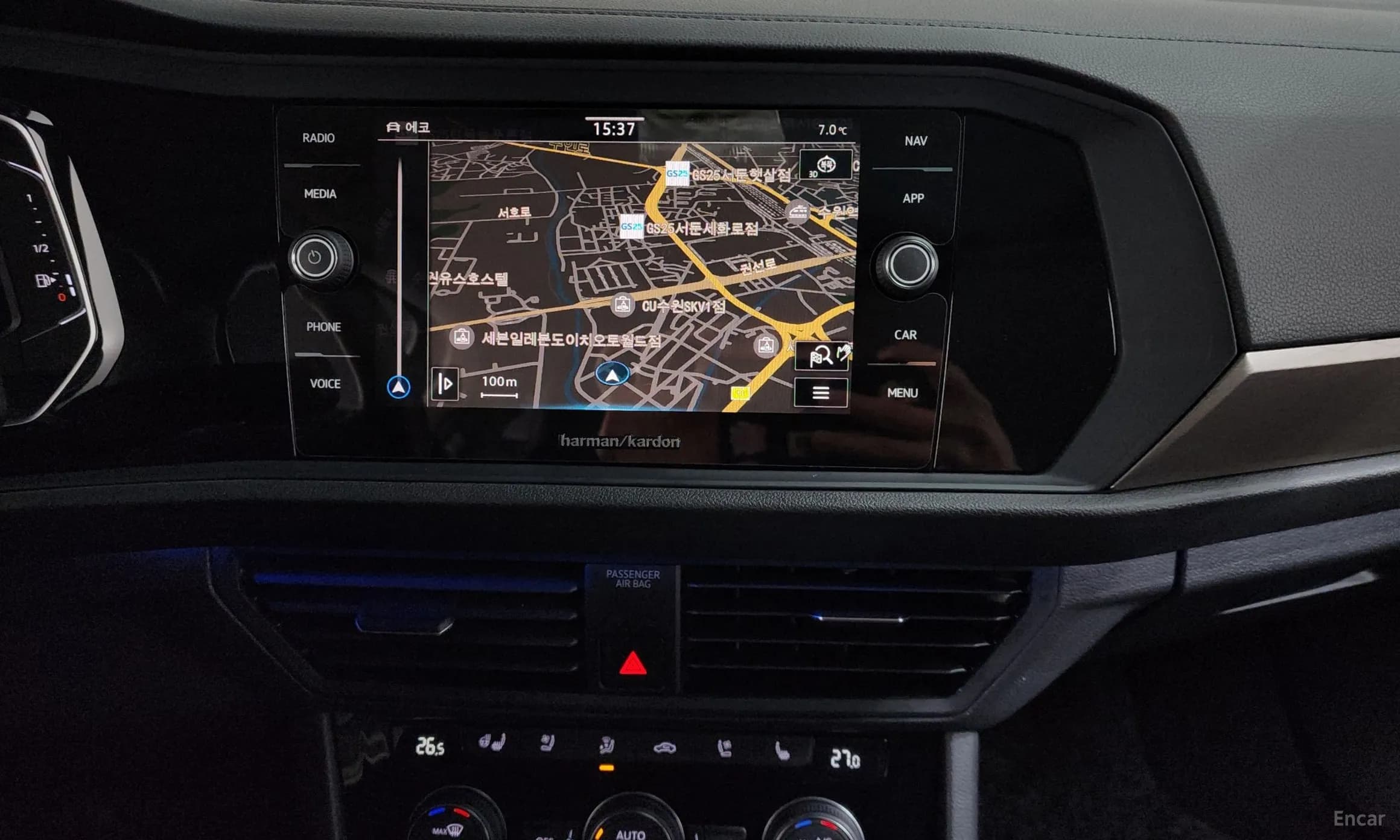 Jetta 7th Generation