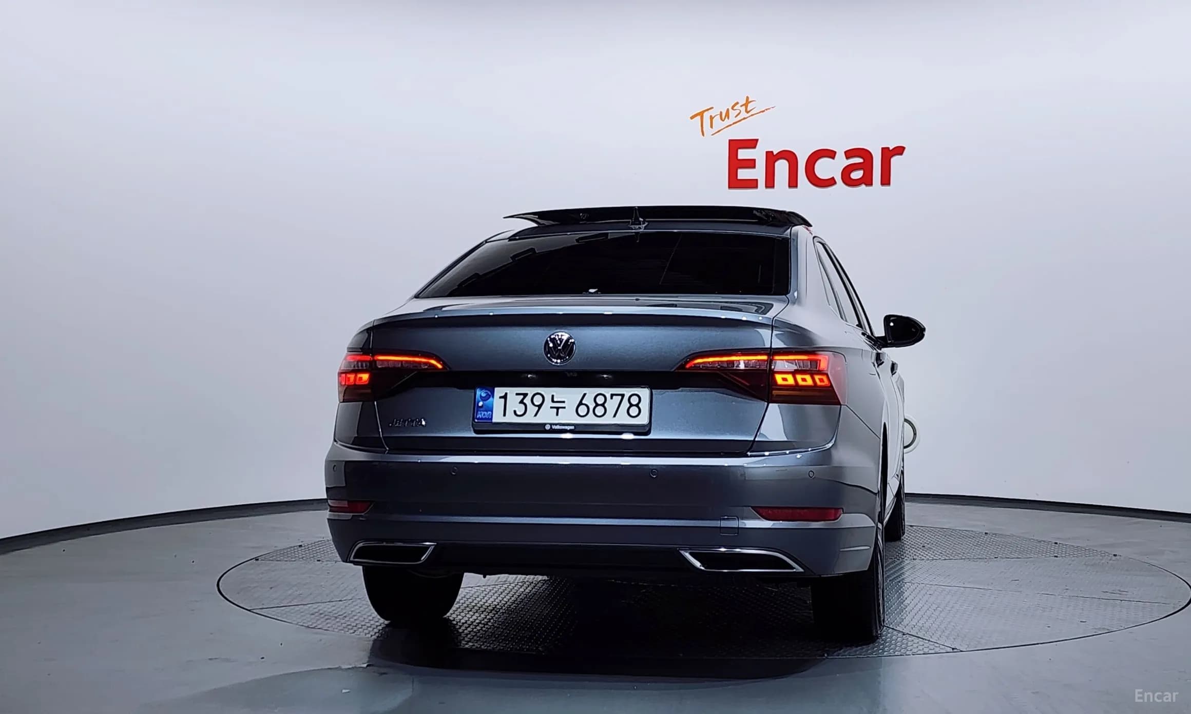 Jetta 7th Generation