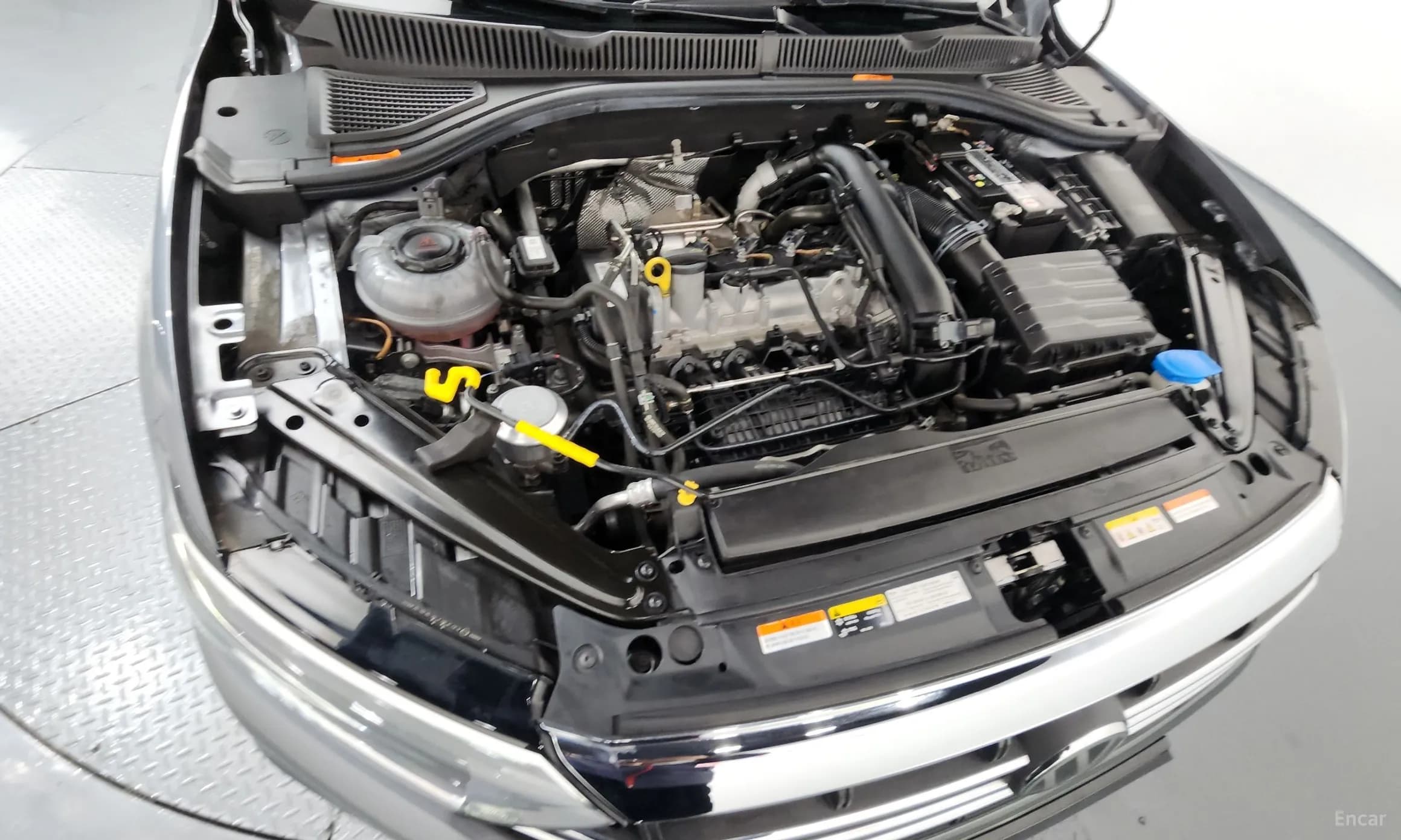 Jetta 7th Generation