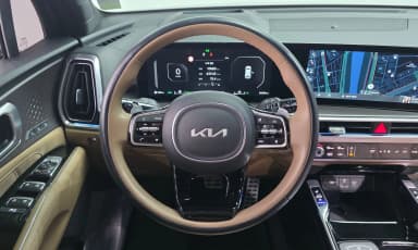 Sorento 4th Generation