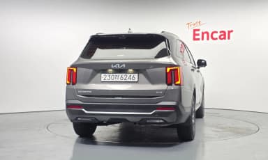 Sorento 4th Generation