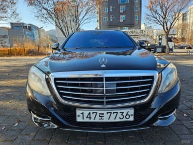 S-Class W222