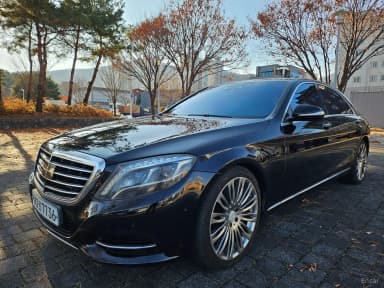 S-Class W222