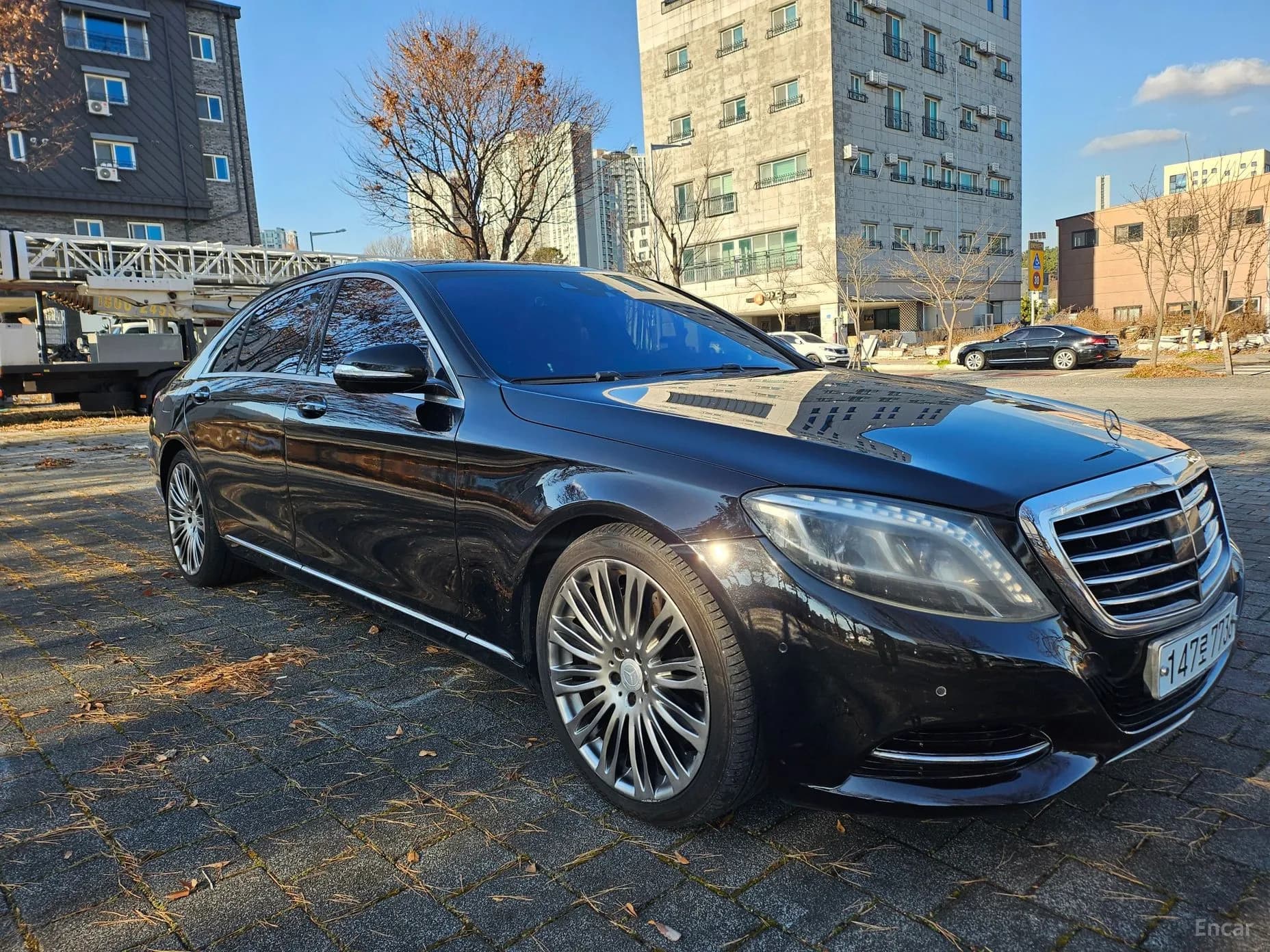 S-Class W222