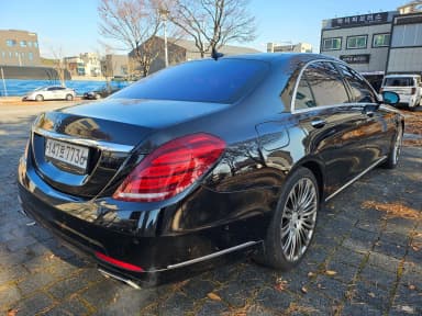 S-Class W222
