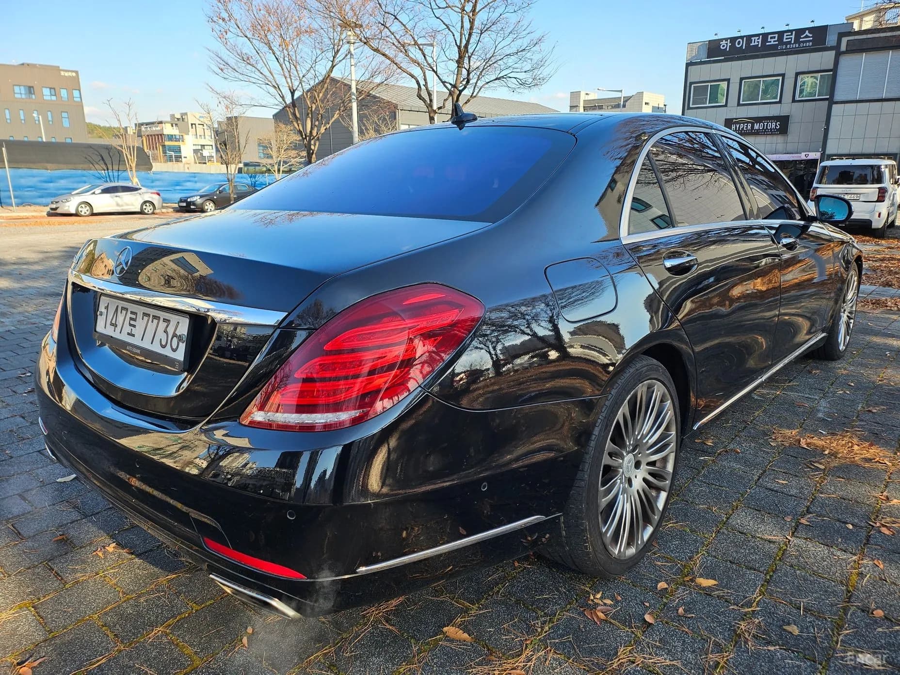 S-Class W222