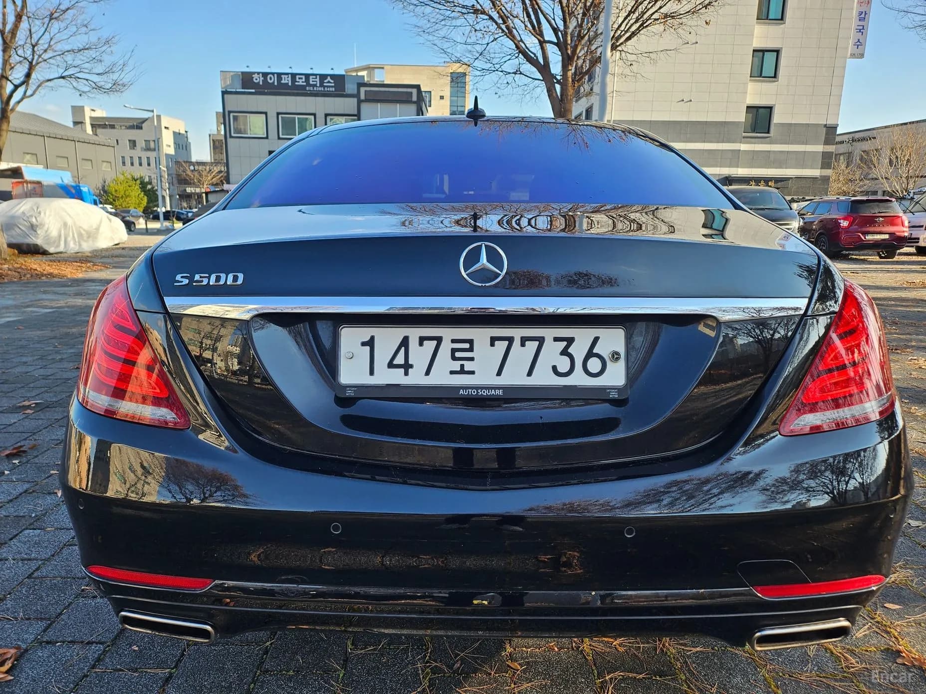S-Class W222