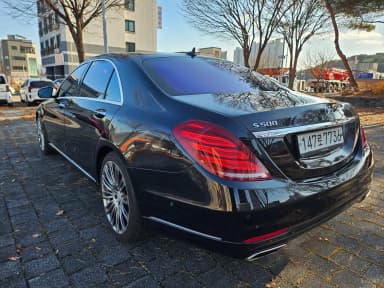 S-Class W222