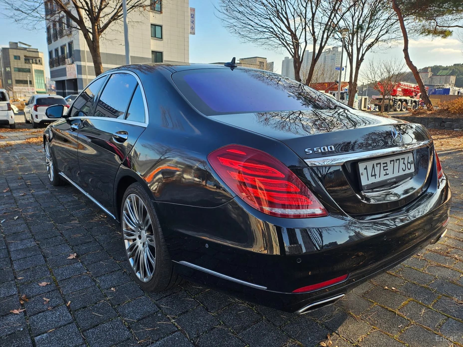 S-Class W222