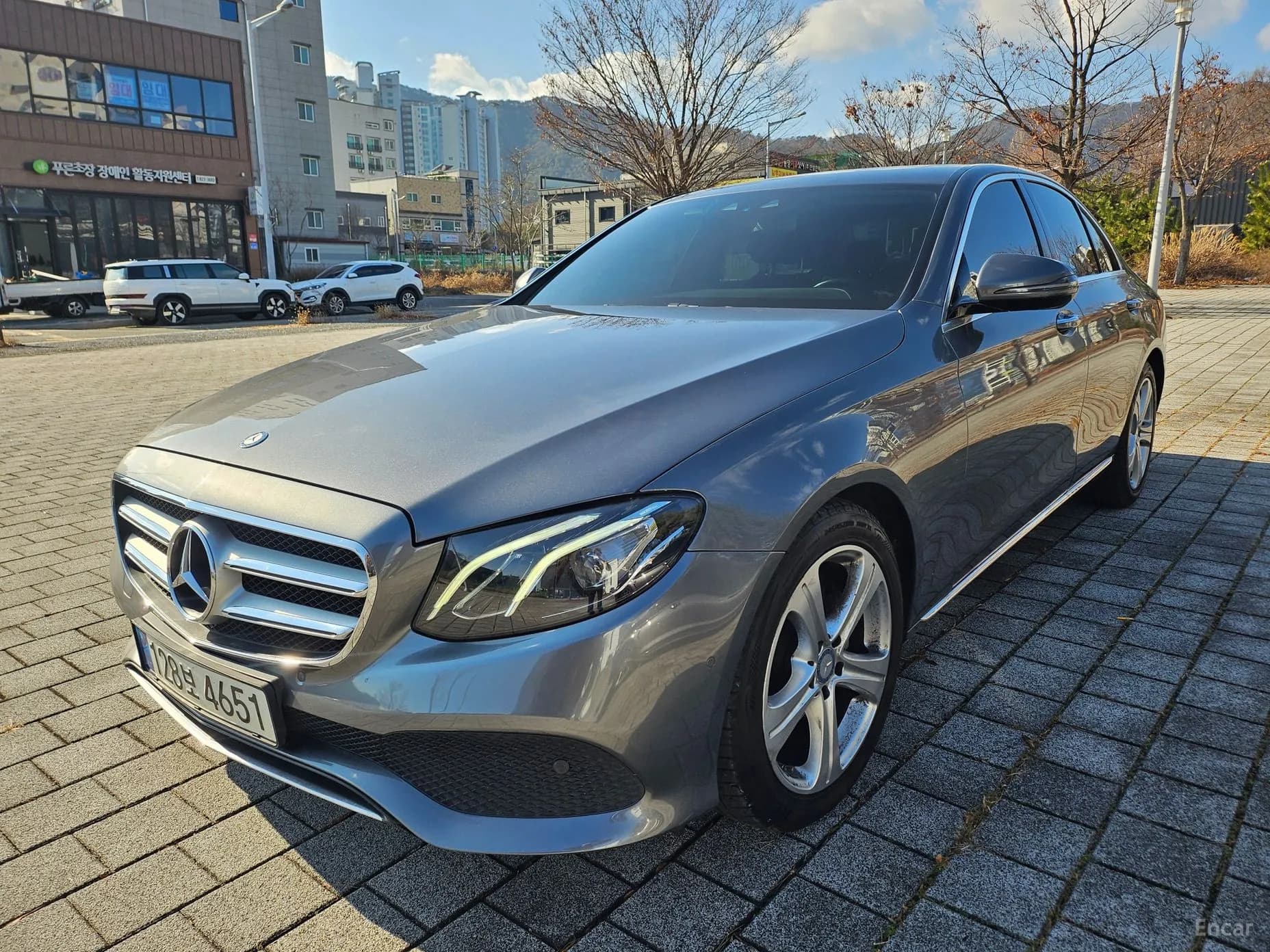 E-Class W213