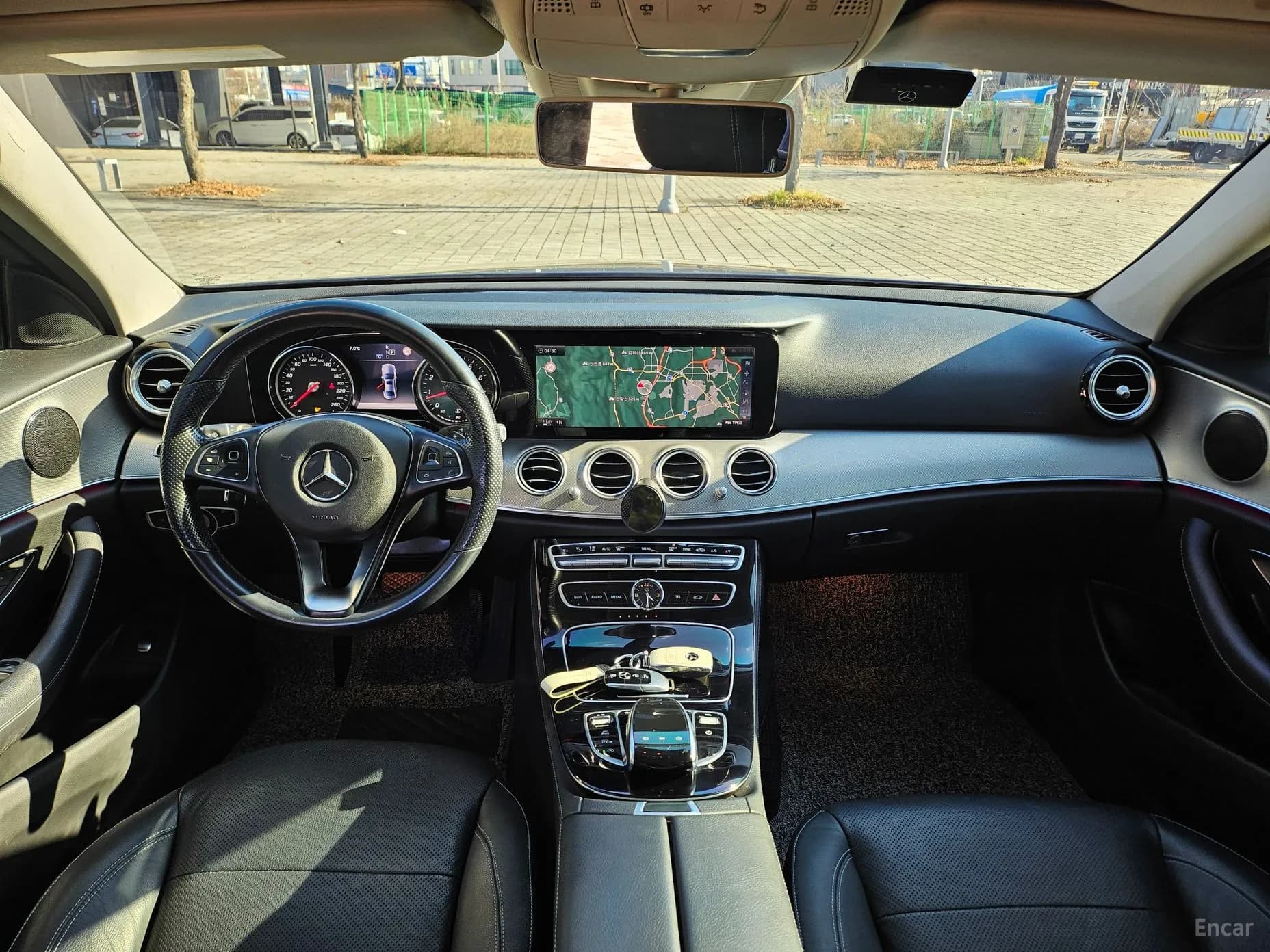 E-Class W213
