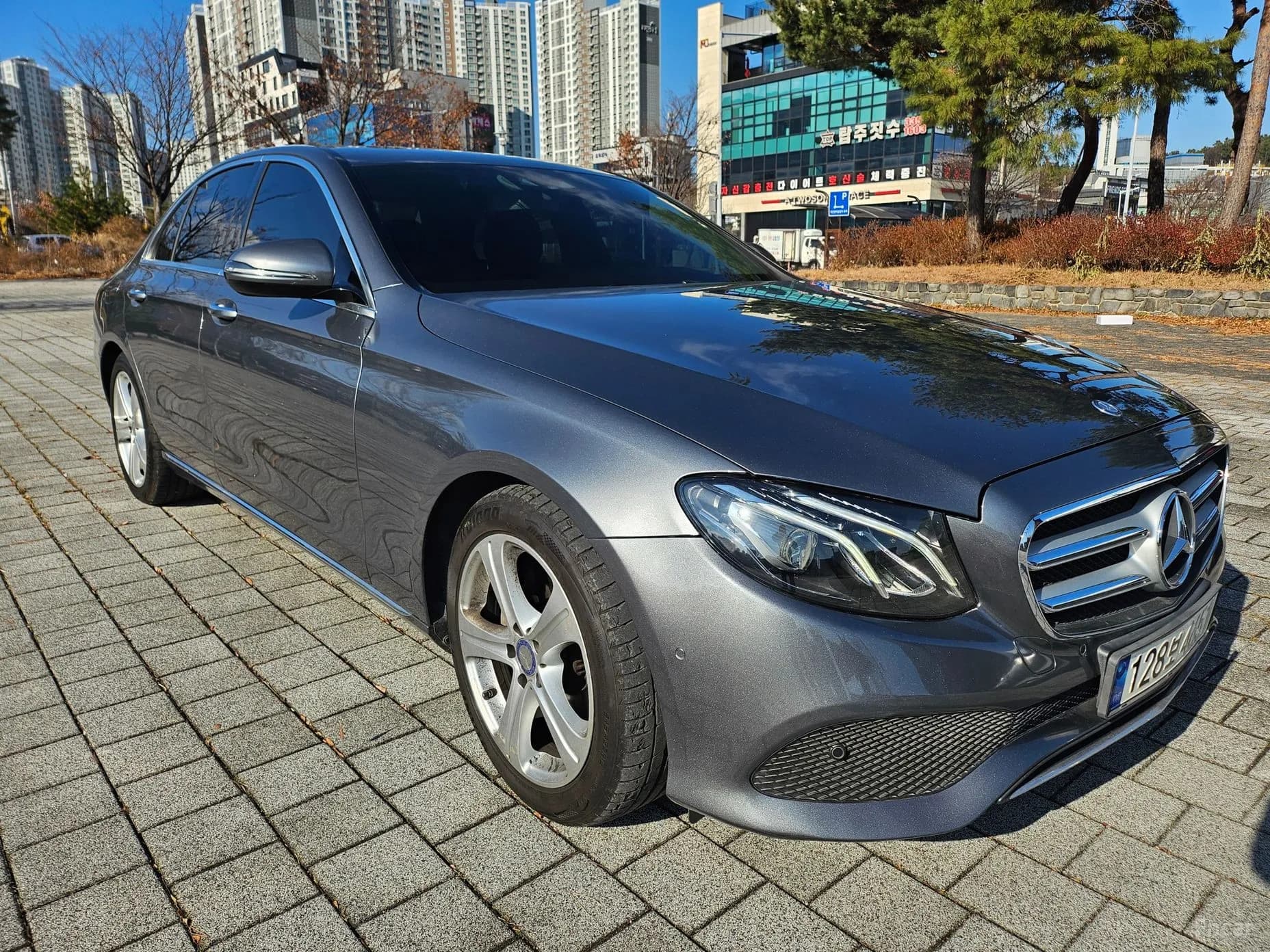 E-Class W213