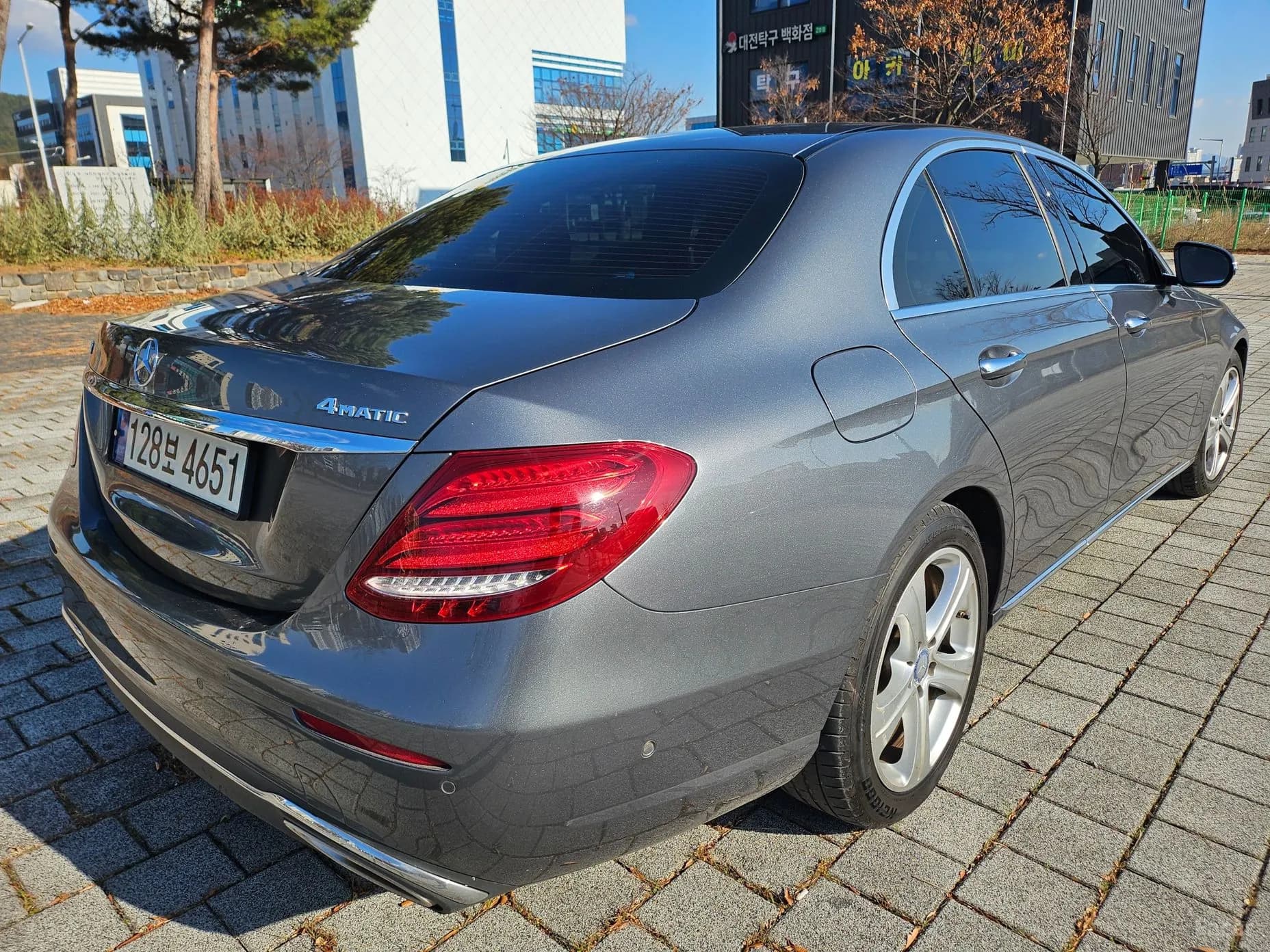 E-Class W213