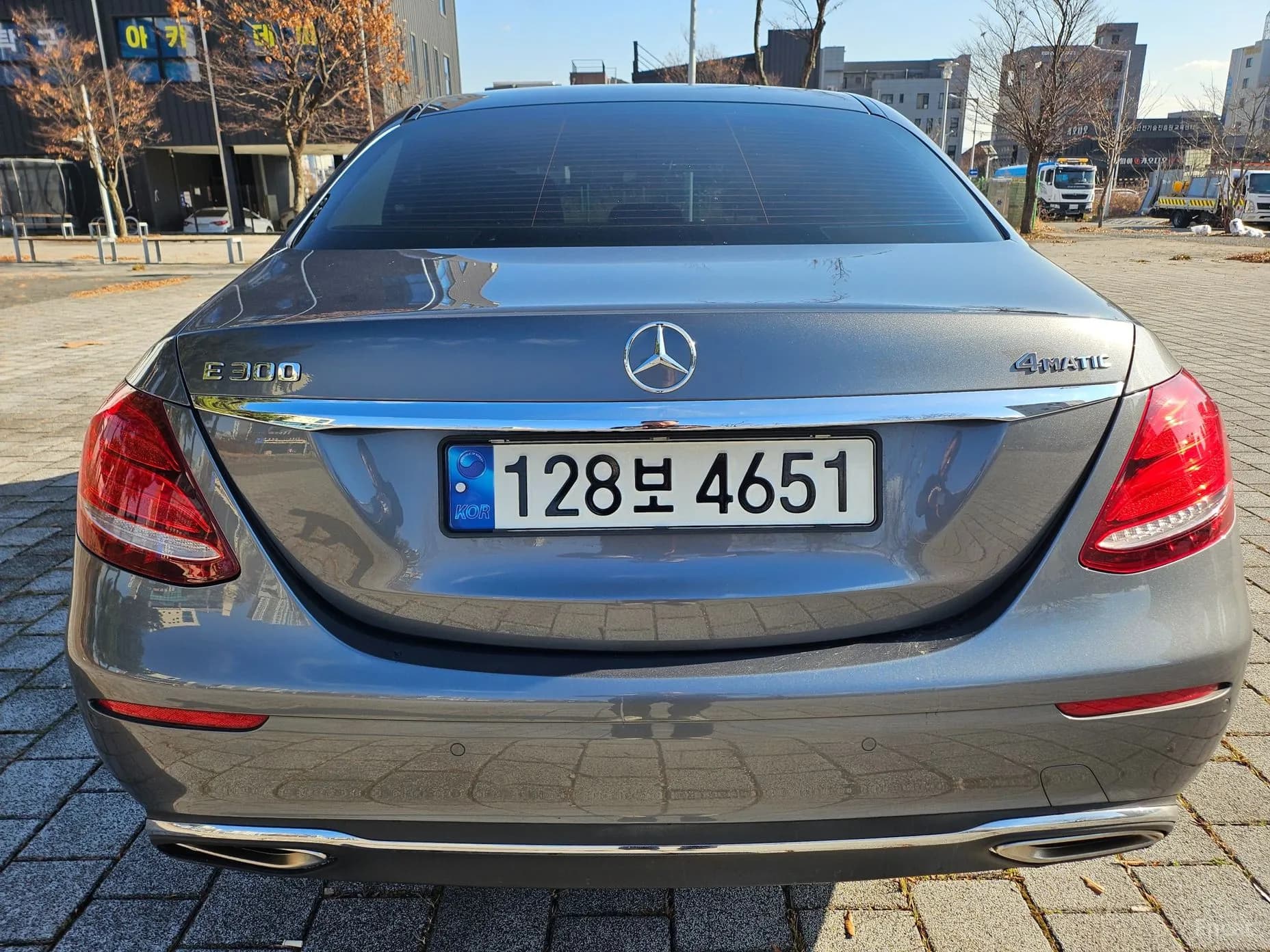 E-Class W213