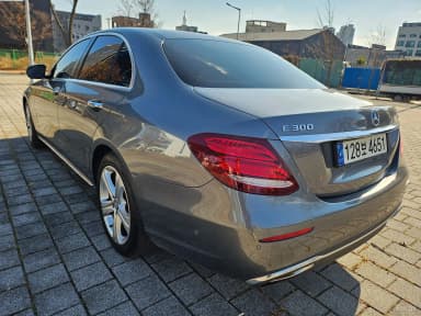 E-Class W213
