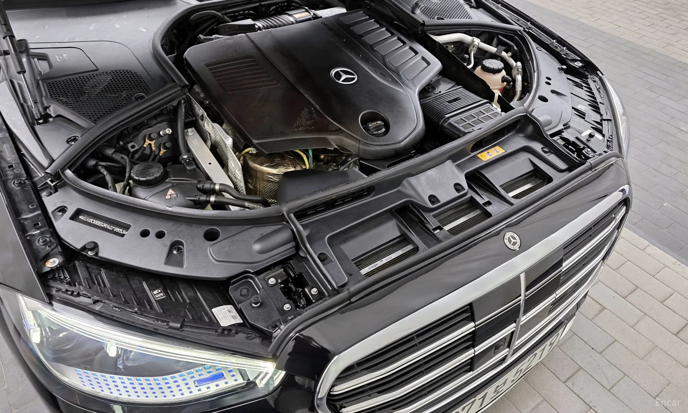 S-Class W223