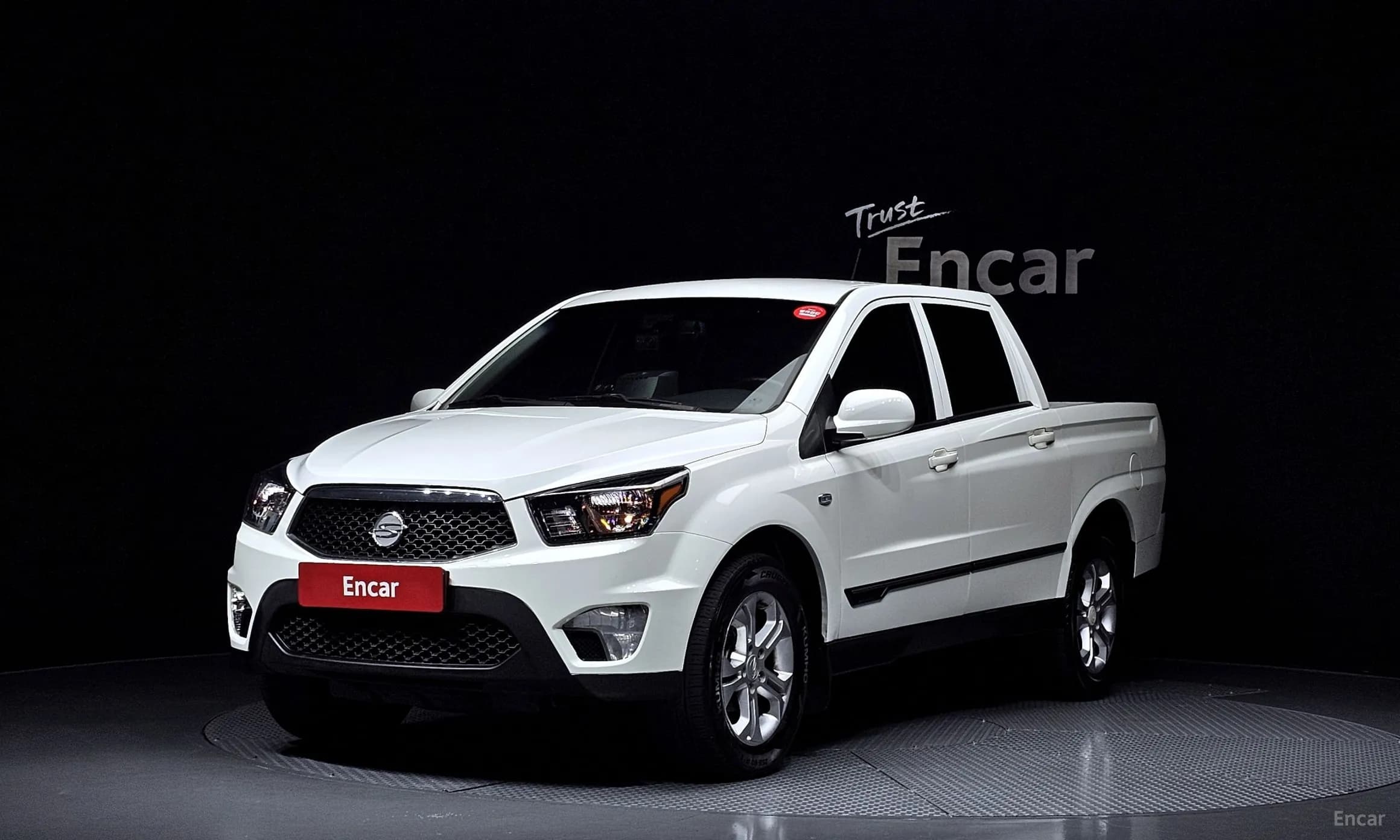 Korando Sports