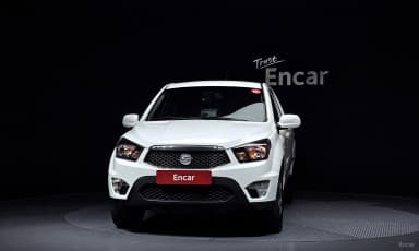 Korando Sports