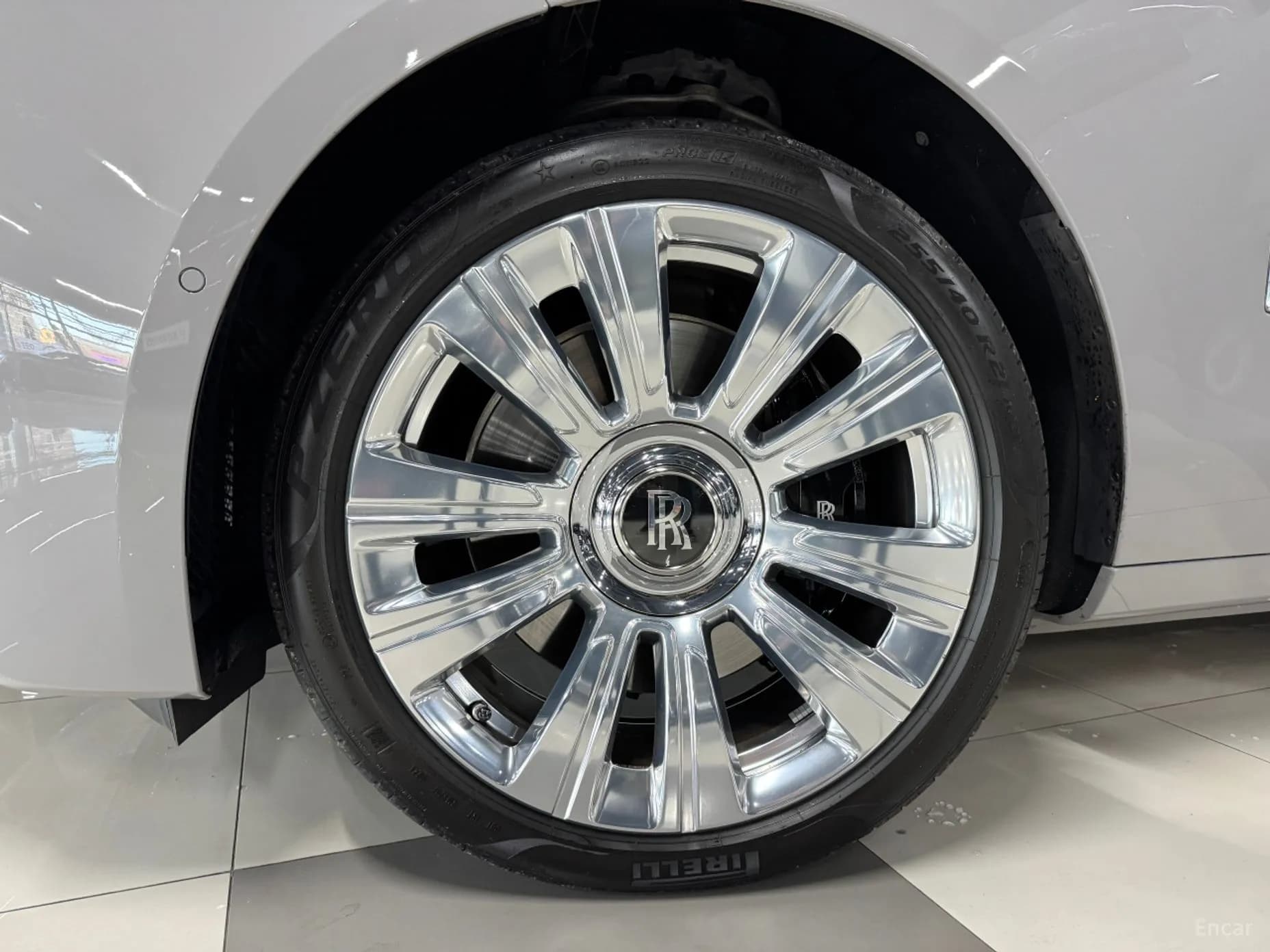 Ghost 2nd Generation