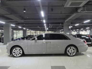 Ghost 2nd Generation