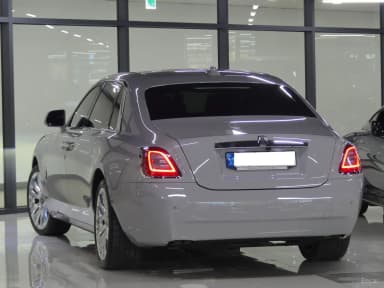 Ghost 2nd Generation