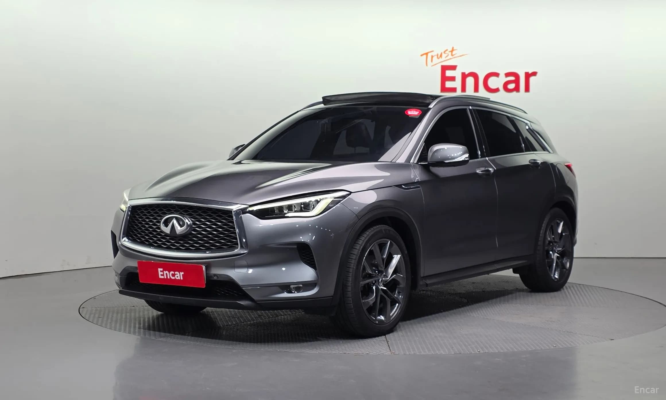 QX50 (P71A)