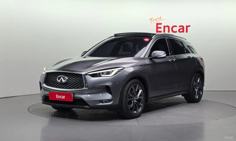QX50 (P71A)