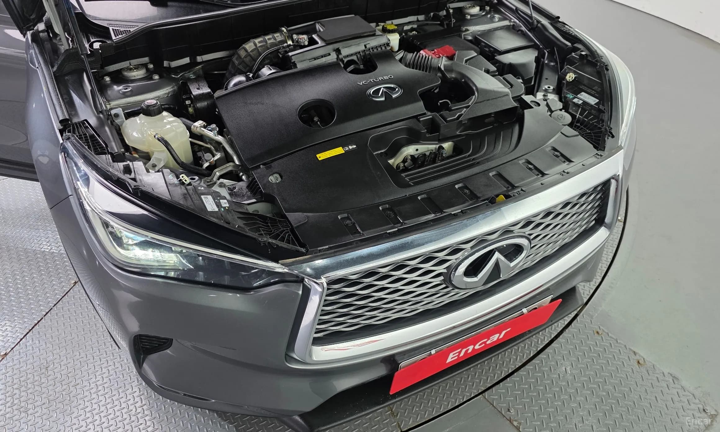 QX50 (P71A)