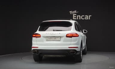 New Cayenne