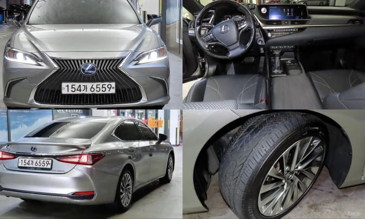 ES300h 7th Generation