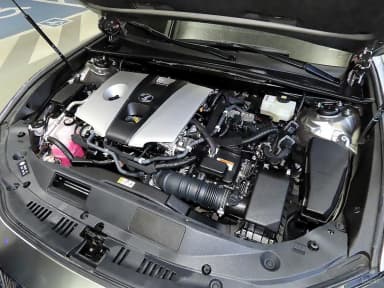 ES300h 7th Generation