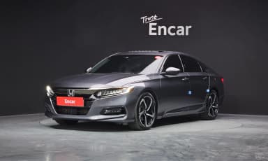 Accord 10th Generation