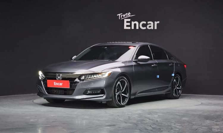 Accord 10th Generation