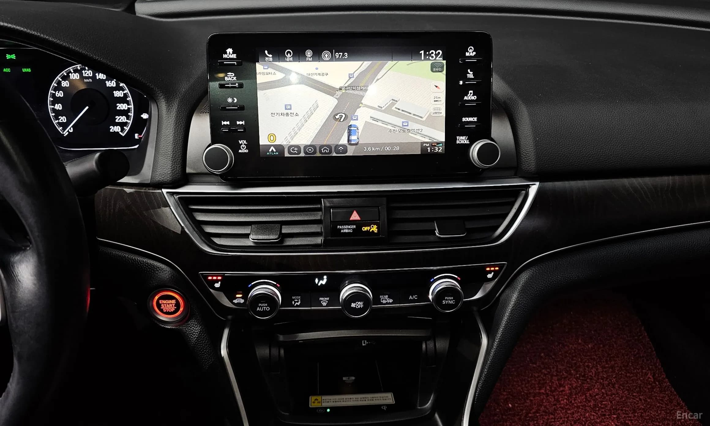 Accord 10th Generation