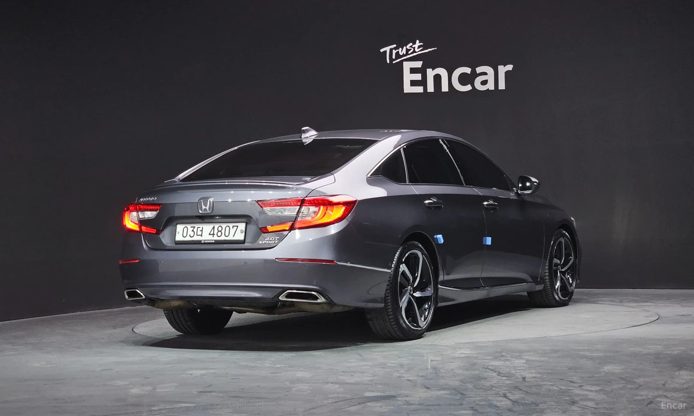 Accord 10th Generation