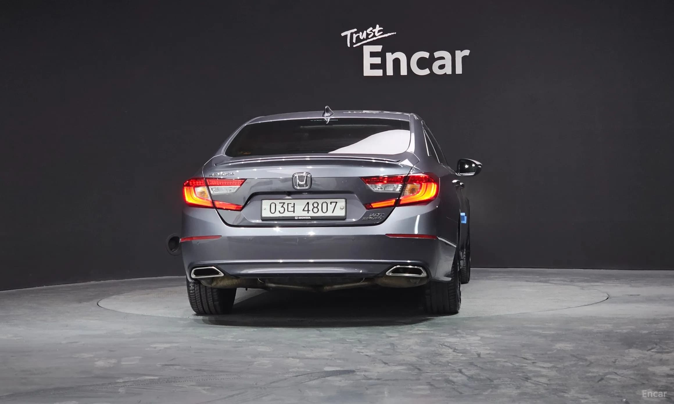 Accord 10th Generation