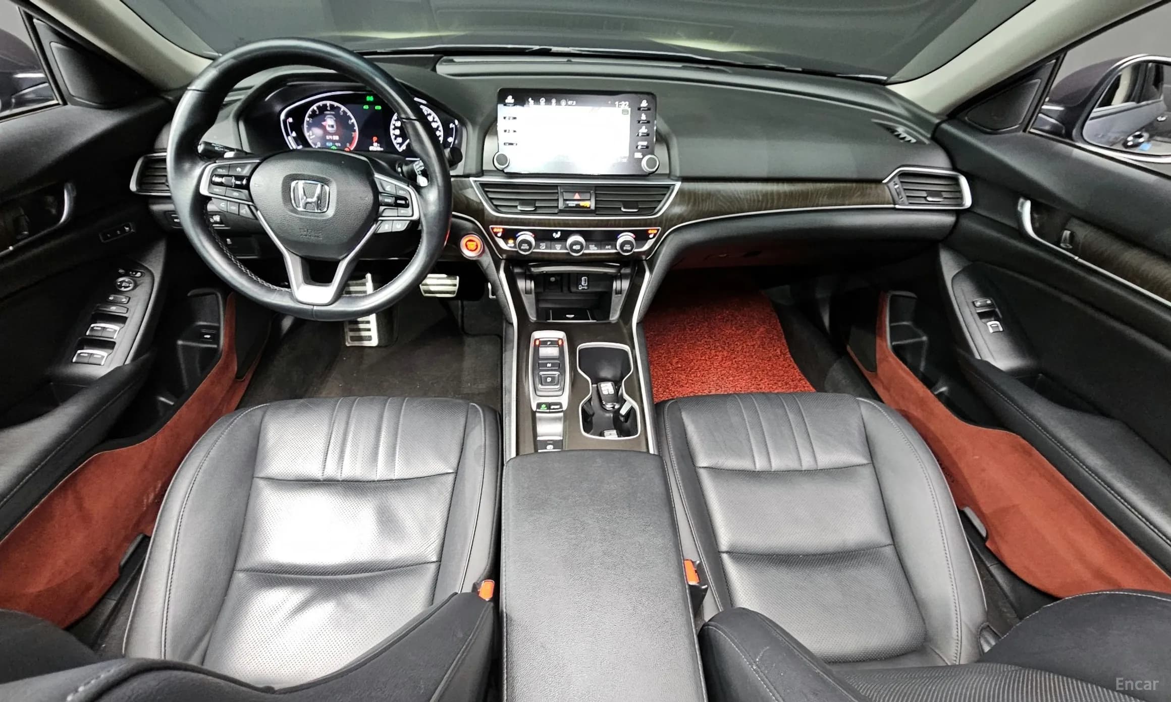 Accord 10th Generation